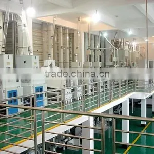 Grain Flour Grinding Cereal Processing Equipment Mills for Sale thumbnail-6