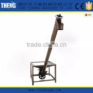 Hopper Screw Conveyor/inclinded Screw Hopper Loader thumbnail-1