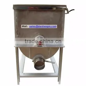 Automatic Mixing Machine Applied in Chemical Powder Product thumbnail-2