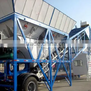 Mobile Concrete Batching Plant thumbnail-1