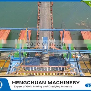 NEWEST China Gold Dredger Machine Cheap Price thumbnail-1