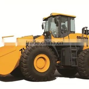 ZL968 Wheel Loader thumbnail-1