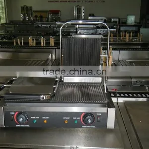 Electric Contact Grill / Panini Grill With CE Certificate thumbnail-4