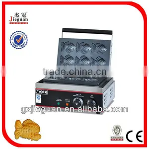 Electric Fish Shape Waffle Baker(EG-6Q) thumbnail-1