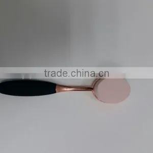 2016 New!!! 10 PCs Oval Makeup Brush Makeup Sets Cosmetic thumbnail-3