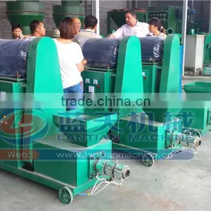 Man Power Saving Corn Cobs/pellets Charcoal Briquette Charcoal Making Machine/dryer Machine Manufactor thumbnail-5