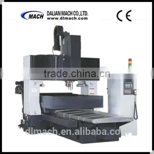 GDC1216 CNC Gantry-type Milling & Drilling Machining Center thumbnail-1