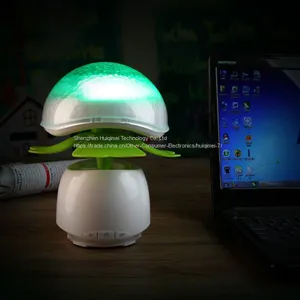 Children Colorful Night Light Smart Lamp Bluetooth Music Speaker thumbnail-3