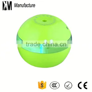 Water Bottle Room Ultrasonic Humidifier With Night Lamp thumbnail-1