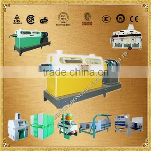 2016 Best Sale Corn Flour Processing Equipment/ Flour Processing Machine/flour Making Machinery Price thumbnail-4