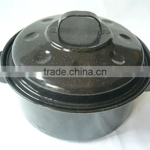 Round Roaster Pan thumbnail-1