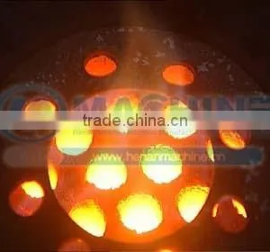 Low Price High Efficient Different Shapes Coal Dust Briquette Making Machine/honeycomb Coal Briquette Machine thumbnail-6