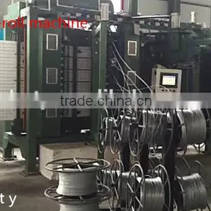 Energy Conservation Wall Panel Making Machine thumbnail-3