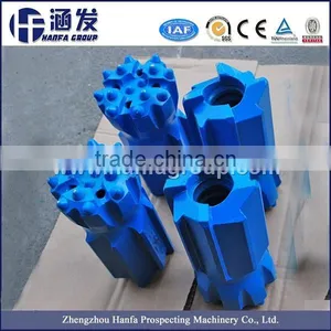 34mm/36mm 8buttons 12degree Tapered Rock Button Drill Bit thumbnail-2