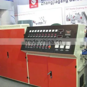 High Quality and Hot Sale Pe Film Pelletizing Line/ Pelletizing Machine thumbnail-3