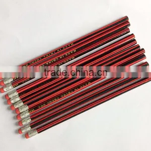HB Pencils to Africa Market With Eraser thumbnail-4
