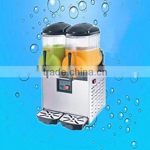 With Low Price Hot Sale Professional Smoothie Slush Machine,Fruit Smoothie Machine(ZQR-2X) thumbnail-1