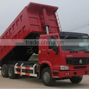 HOWO 6X4 TRUCK SINOTRUK HOWO DUMP TRUCK thumbnail-1