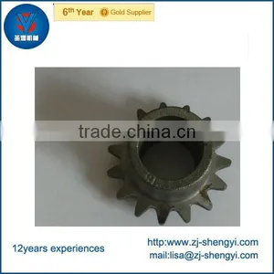 Manufacturer Produce 40Cr Material Truck Parts Sprocket thumbnail-1