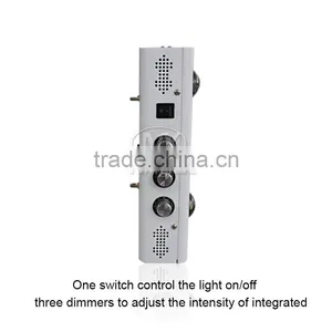 600W Glass Lens Full Spectrum LED Grow Light,Optical Lens Led Grow Light thumbnail-3