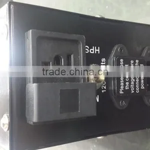 Hydroponics 600W 1000W HPS MH Grow Lamp Switchable HID Magnetic Lighting Ballast thumbnail-4