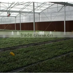 Prefabricated Storage Sheds Metallic Structures for Greenhouses thumbnail-1