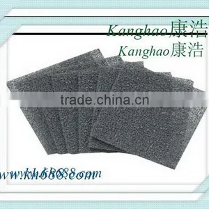 Good Quality Professional Silicone Reticulated Filter Foam thumbnail-1