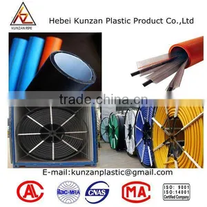Hdpe Silicone Core Duct 40/33 Hdpe Silicon Core Pipe thumbnail-1