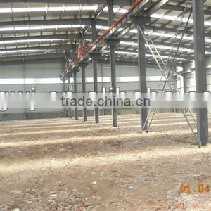 Prefaricated Steel Structure Workshop thumbnail-4
