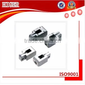 Custom Made Die Casting Aluminum Metal Cable Clamps thumbnail-1