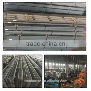 Steel Structure Kit Apartment Buildings for Rent in Tbilisi thumbnail-6