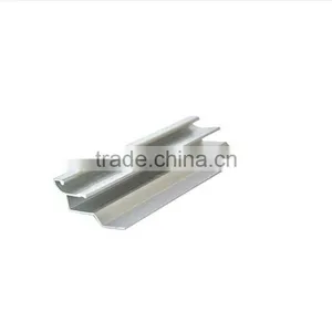 Aluminum Extrusion Profiles for Constructing Greenhouse, Mill Finished thumbnail-1