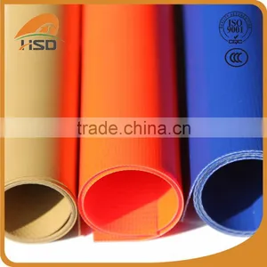 UV Treated Waterproof Matte Tarpaulin Pvc Fabric Tarpaulin Stocklot thumbnail-4