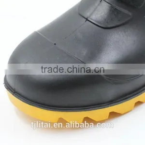 Winter Snow Boots Pvc Safety Shoes thumbnail-5