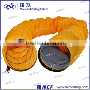 Collapsible Ventilation Pvc Polyester Air Duct thumbnail-4