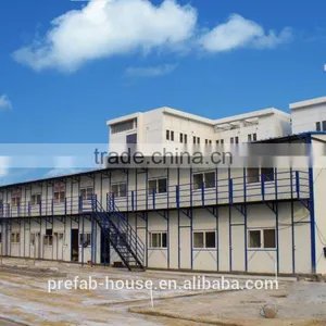 Low Cost Collapsible Prefab Houses thumbnail-4