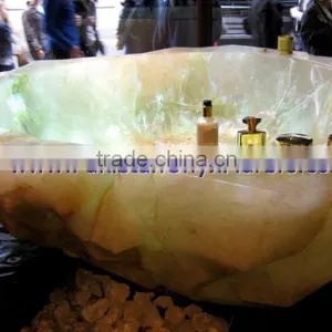 CUSTOM MADE Pure Natural ONYX BATHTUBS COLLECTION thumbnail-3