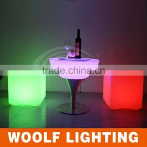 2014 Hot Waterproof Plastic RGB Led Pot thumbnail-4