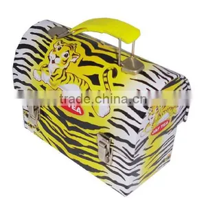 Dome Shape Coffee Tin Pot thumbnail-1