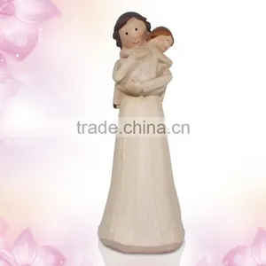 Resin Character Woman Statue thumbnail-1