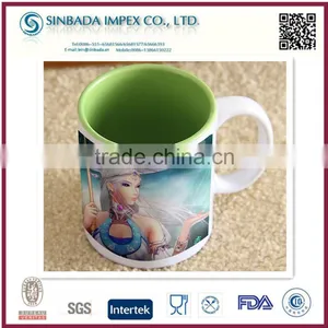 Sublimation Coffee Mugs as Cheap Gifts for Child thumbnail-1