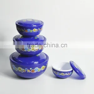 4 Pieces Multifunctional Plastic Takeaway Food Storage Container thumbnail-2
