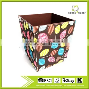 Leather Storage Boxes & Bins thumbnail-1