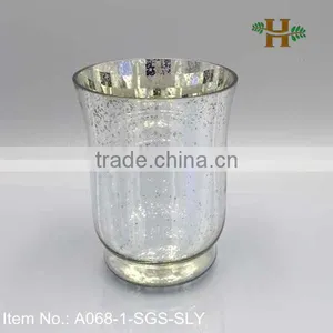 New Products Wholesale Lantern Shaped Glass Vase thumbnail-1