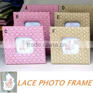 Cloth and Paper Photo Frame Design thumbnail-5
