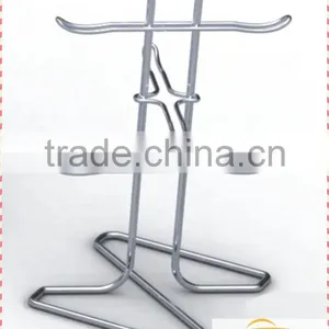 Stainless Steel Coffee Mug Rack, Hanging Cup Holder thumbnail-1