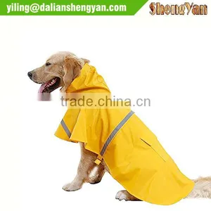 Dog Raincoats Waterproof With Hood on Sale thumbnail-5