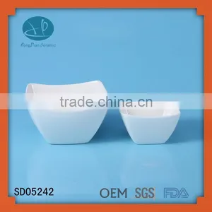Used Restaurant Dinnerware, China Porcelain Set,dessert Bowls,chaffing Dishes thumbnail-1