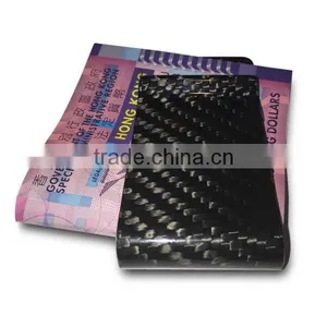 Real Carbon Fiber Money Clip thumbnail-3
