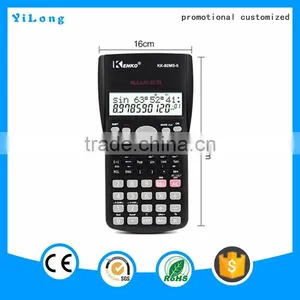 2016 High Quality Credit Card Size Calculator and Correct Function Colorful Electronic Calculator thumbnail-1